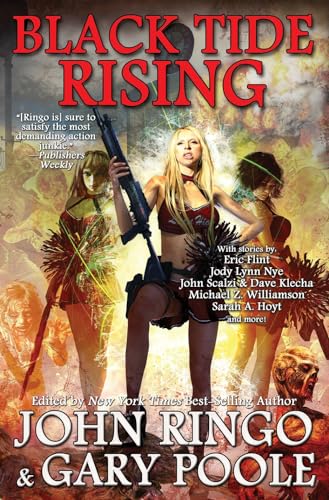 Stock image for Black Tide Rising for sale by Better World Books