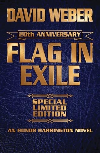 9781476781549: Flag in Exile Leatherbound Limited Ed