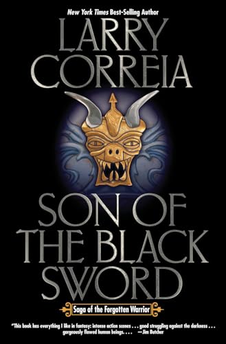 Stock image for Son of the Black Sword (1) (Saga of the Forgotten Warrior) for sale by Half Price Books Inc.