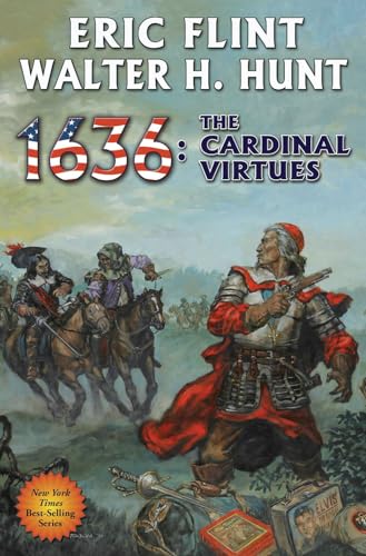 Stock image for 1636: The Cardinal Virtues (19) (The Ring of Fire) for sale by HPB-Ruby