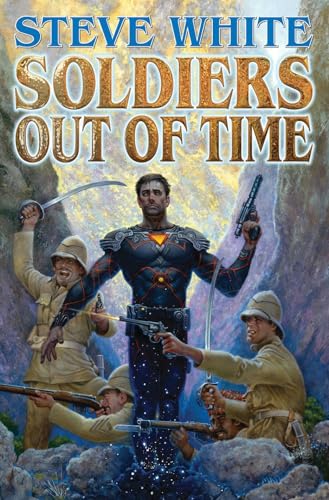 Beispielbild fr Soldiers Out of Time zum Verkauf von Better World Books