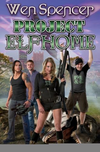 9781476781808: PROJECT ELFHOME: Volume 4: 1