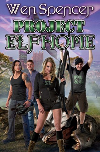 9781476781808: Project Elfhome: Volume 4
