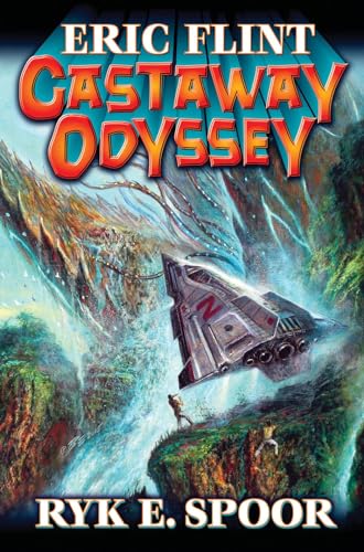 9781476781815: Castaway Odyssey: Volume 5 (Boundary)