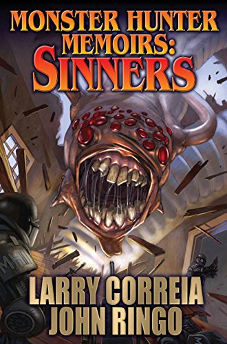 Imagen de archivo de Monster Hunter Memoirs: Sinners a la venta por Half Price Books Inc.