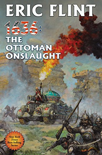 Beispielbild fr 1636: The Ottoman Onslaught (21) (Ring of Fire) zum Verkauf von Goodwill Southern California