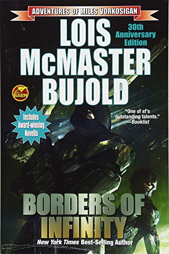 Stock image for Borders of Infinity (Vorkosigan Saga) for sale by Better World Books