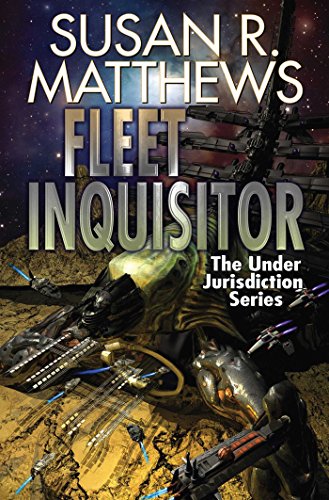 Beispielbild fr Fleet Inquisitor zum Verkauf von Better World Books