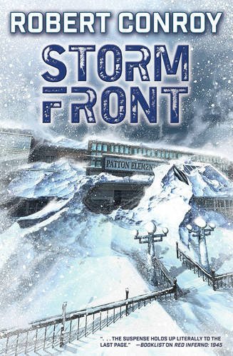 Beispielbild fr Stormfront zum Verkauf von Half Price Books Inc.
