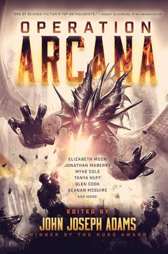 Beispielbild fr Operation Arcana (1) (Baen) zum Verkauf von Wonder Book