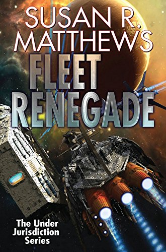 Beispielbild fr Fleet Renegade (Under Jurisdiction, 2) zum Verkauf von WorldofBooks