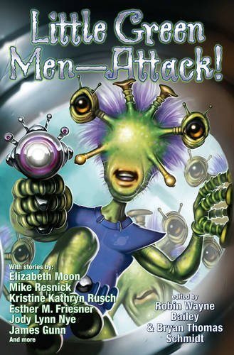 Stock image for Little Green Men?Attack! for sale by Wonder Book