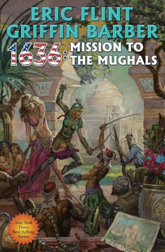 Beispielbild fr 1636: Mission to the Mughals zum Verkauf von ThriftBooks-Atlanta