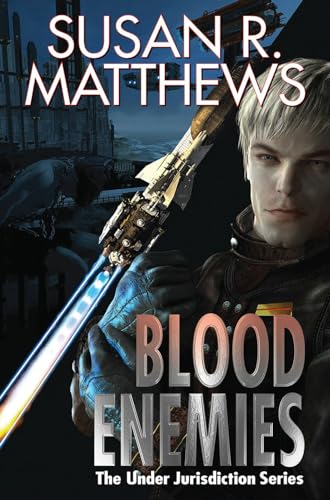 Beispielbild fr Blood Enemies zum Verkauf von Better World Books