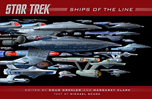 9781476782584: Ships of the Line (Star Trek)