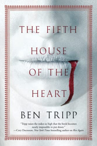 Beispielbild fr The Fifth House of the Heart zum Verkauf von Better World Books