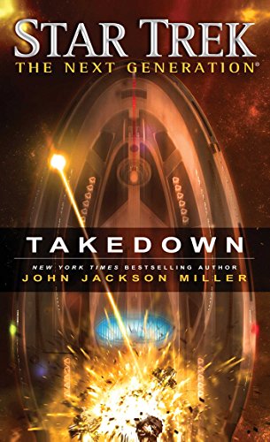 9781476782713: Takedown (Star Trek: The Next Generation)