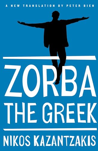 Beispielbild fr Zorba the Greek zum Verkauf von Goodwill