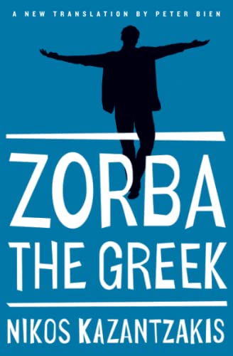 9781476782812: Zorba the Greek
