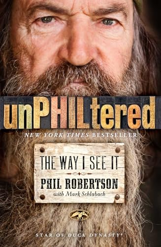 9781476782904: unPHILtered: The Way I See It