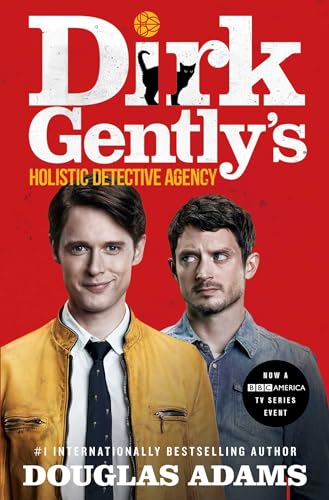 9781476782997: Dirk Gently's Holistic Detective Agency