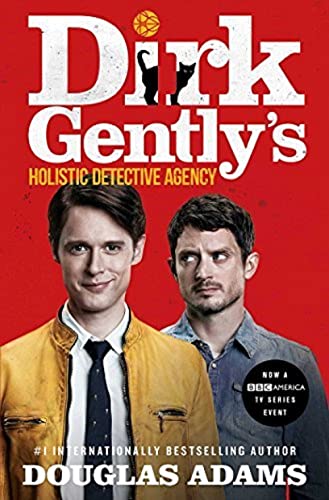 9781476782997: Dirk Gently's Holistic Detective Agency