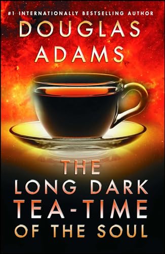 9781476783000: The Long Dark Tea-Time of the Soul (Dirk Gently)
