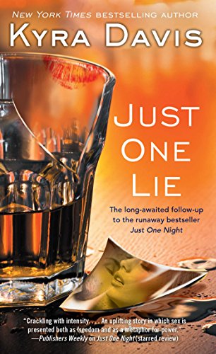 9781476783048: Just One Lie (Just One Night)