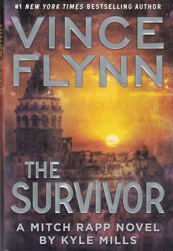Beispielbild fr The Survivor (A Mitch Rapp Novel) zum Verkauf von Wonder Book