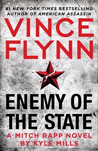 Beispielbild fr Enemy of the State (16) (A Mitch Rapp Novel) zum Verkauf von Wonder Book