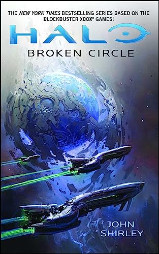 9781476783598: Halo: Broken Circle (14)