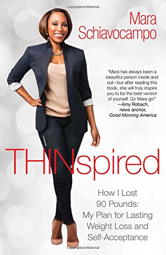 Imagen de archivo de Thinspired: How I Lost 90 Pounds -- My Plan for Lasting Weight Loss and Self-Acceptance a la venta por BooksRun