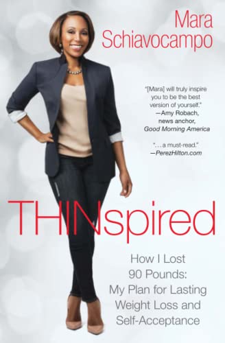 Imagen de archivo de Thinspired: How I Lost 90 Pounds -- My Plan for Lasting Weight Loss and Self-Acceptance a la venta por Your Online Bookstore