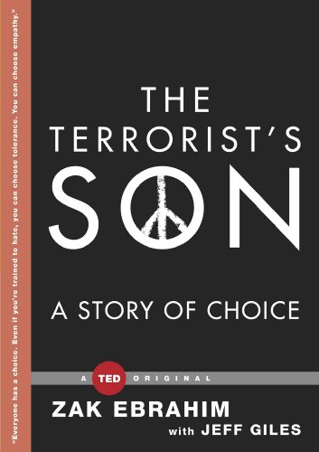 Beispielbild fr The Terrorist's Son: A Story of Choice (TED Books) zum Verkauf von SecondSale