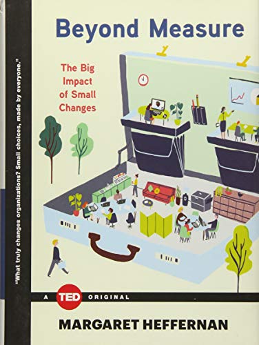 Beispielbild fr Beyond Measure: The Big Impact of Small Changes (TED Books) zum Verkauf von SecondSale