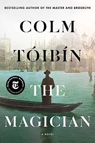 Stock image for The Magician: A Novel for sale by Gulf Coast Books