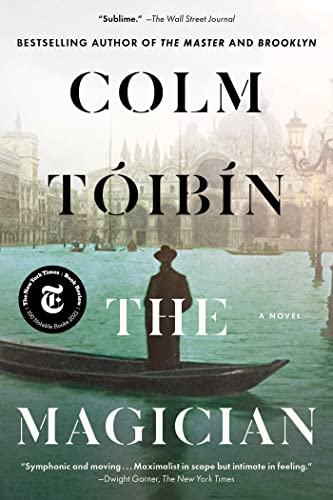 9781476785097: The Magician: A Novel
