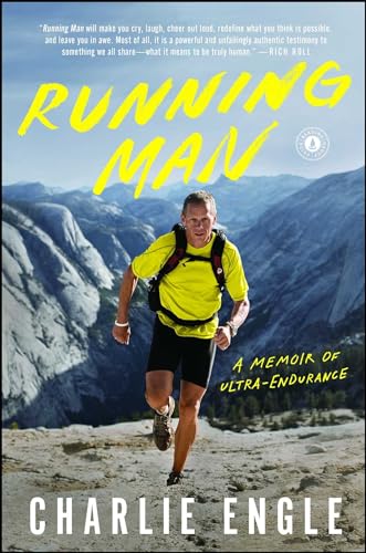 Stock image for Running Man: A Memoir of Ultra-Endurance for sale by KuleliBooks