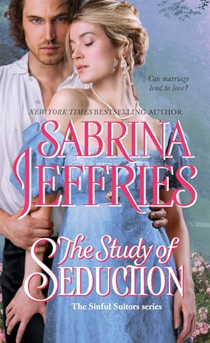 9781476786070: The Study of Seduction (2) (The Sinful Suitors)