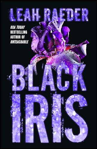 Beispielbild fr Black Iris zum Verkauf von HPB-Diamond