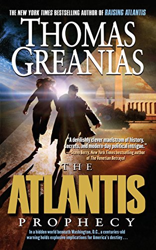 9781476786636: The Atlantis Prophecy