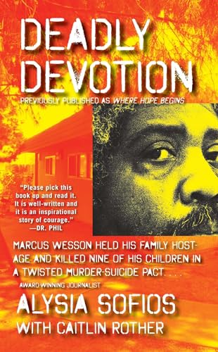 Stock image for Deadly Devotion for sale by Blue Vase Books