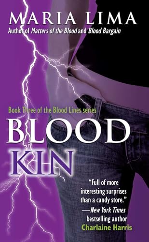 Beispielbild fr Blood Kin zum Verkauf von Better World Books