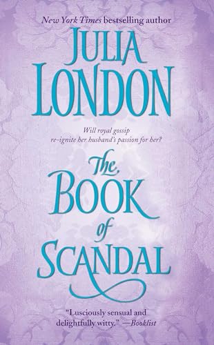 Imagen de archivo de The Book of Scandal a la venta por Irish Booksellers