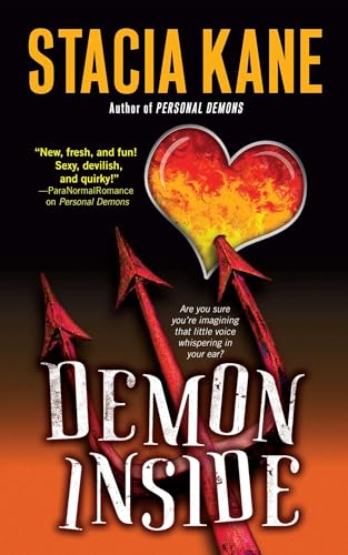 Stock image for Demon Inside (Megan Chase) for sale by SecondSale