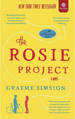 Imagen de archivo de The Rosie Project: A Novel (Club Pick) a la venta por SecondSale