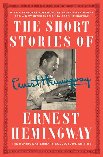 Beispielbild fr The Short Stories of Ernest Hemingway: The Hemingway Library Collector's Edition zum Verkauf von ThriftBooks-Atlanta