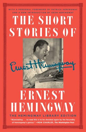 Stock image for The Short Stories of Ernest Hemingway: Hemingway Library Edition for sale by Revaluation Books