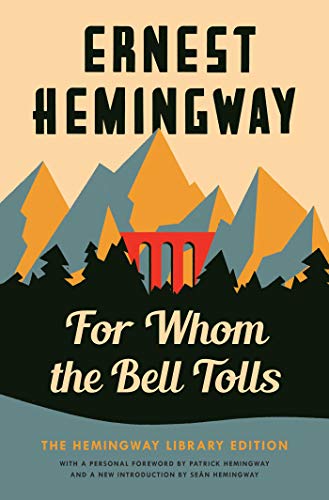 9781476787770: For Whom the Bell Tolls: The Hemingway Library Edition