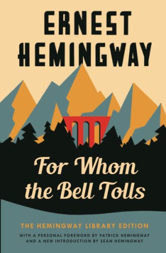 9781476787817: For Whom the Bell Tolls: The Hemingway Library Edition